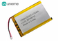 Automatique - batteries au lithium rechargeables de lecteur d'identification Smart Card, 424567 batterie rechargeable de 3.7V 1500mAh Lipo