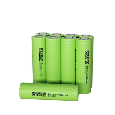 L'original DMEGC INR18650-29E 18650 Batterie 1000 cycles 3,7V 2900mAh Batterie au lithium-ion