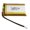 batterie rechargeable 103048 de polymère de lithium de 3.7V 1400mAh pour des dispositifs de Digital