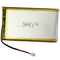 batterie rechargeable 605080 de polymère de lithium de 3.7V 3000mAh pour les produits électroniques