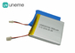 Paquet de batterie de Li-polymère Ion Polymer Battery Pack/2S de lithium du dispositif médical 7.4V 1800mAh