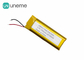 paquet de batterie rechargeable de la batterie 411645/Li de Li-polymère de 3.7V 250mah poly pour la machine de position